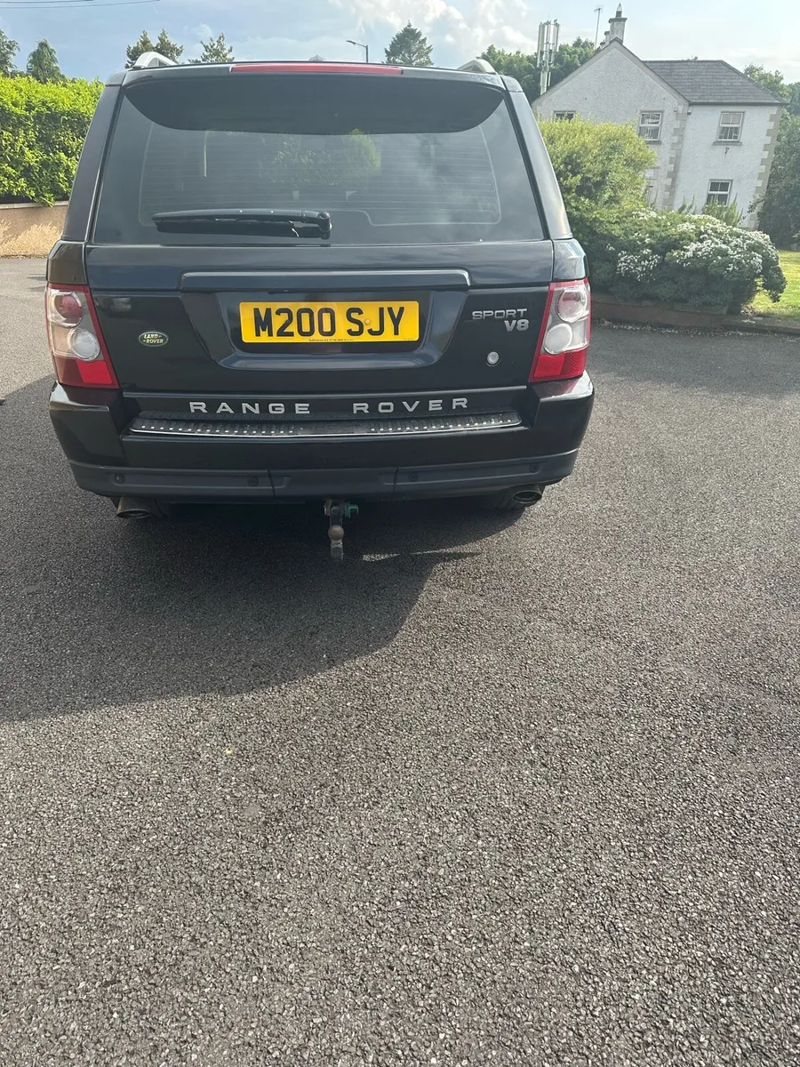 Range Rover sport - Image 4