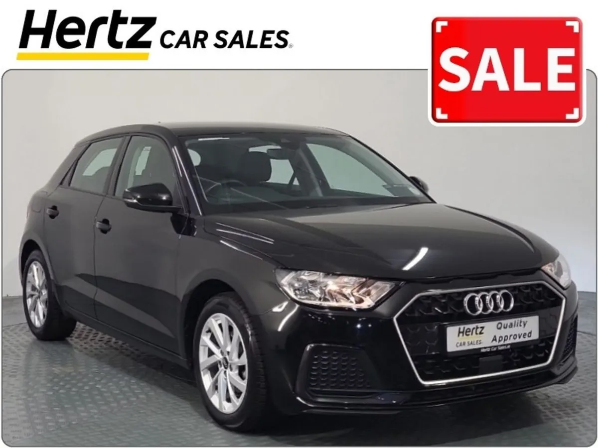 Audi A1 Sportback SB 30 110HP SE 1.0tfsi Petrol M - Image 1