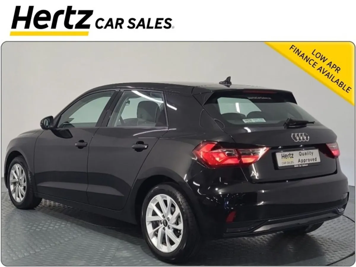 Audi A1 Sportback SB 30 110HP SE 1.0tfsi Petrol M - Image 4