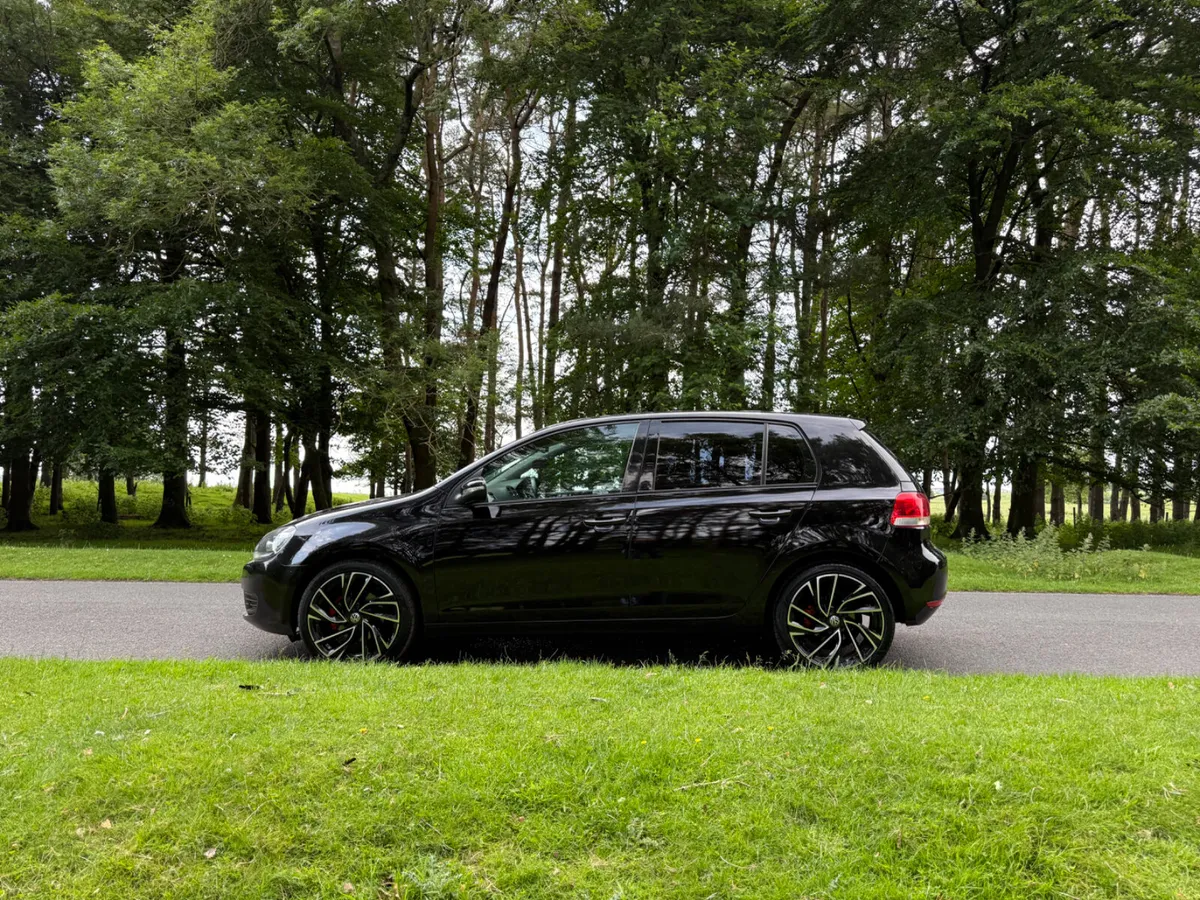 Volkswagen Golf 2012 TDI - Image 4