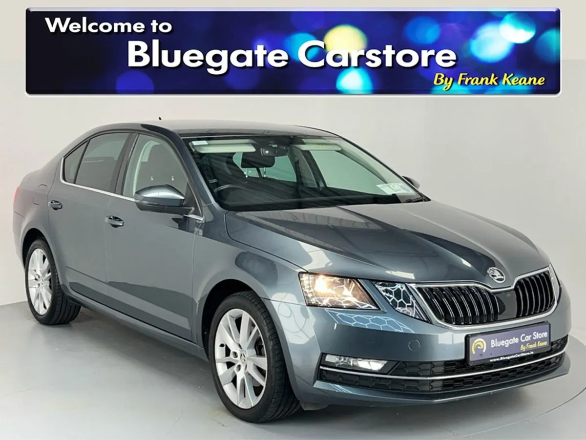 Skoda Octavia Style 1.0 TSI 115HP Dsg semi Digita - Image 1