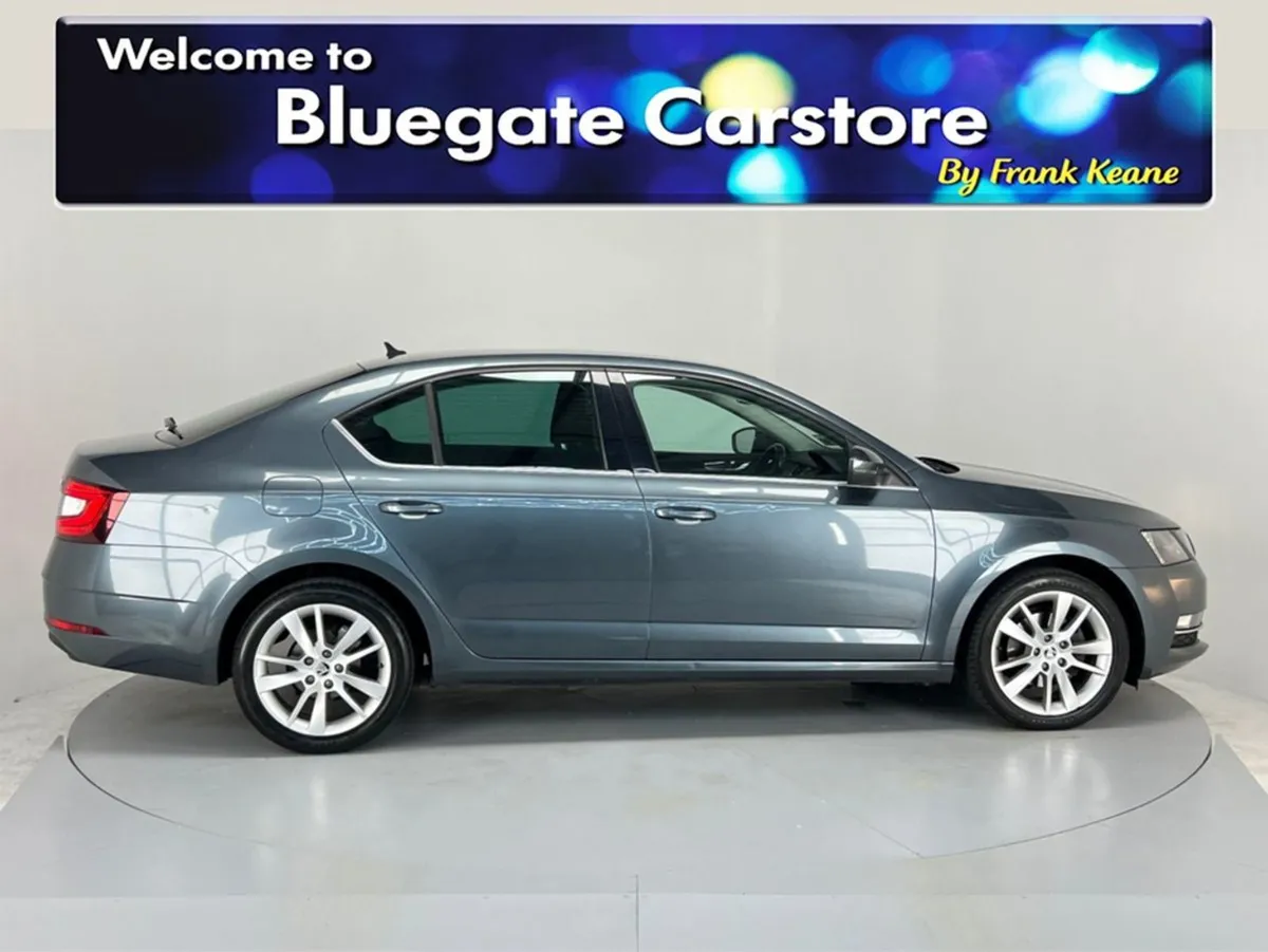 Skoda Octavia Style 1.0 TSI 115HP Dsg semi Digita - Image 3