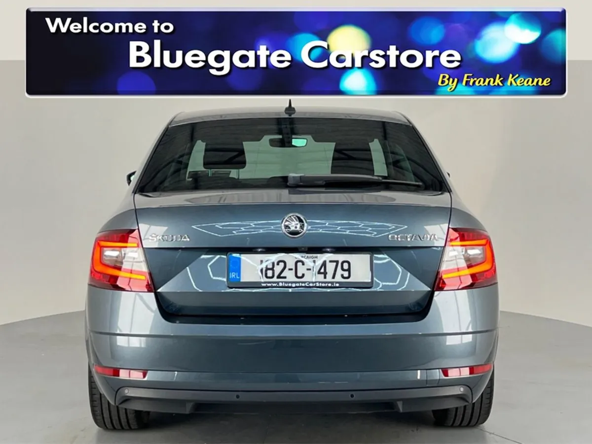 Skoda Octavia Style 1.0 TSI 115HP Dsg semi Digita - Image 4