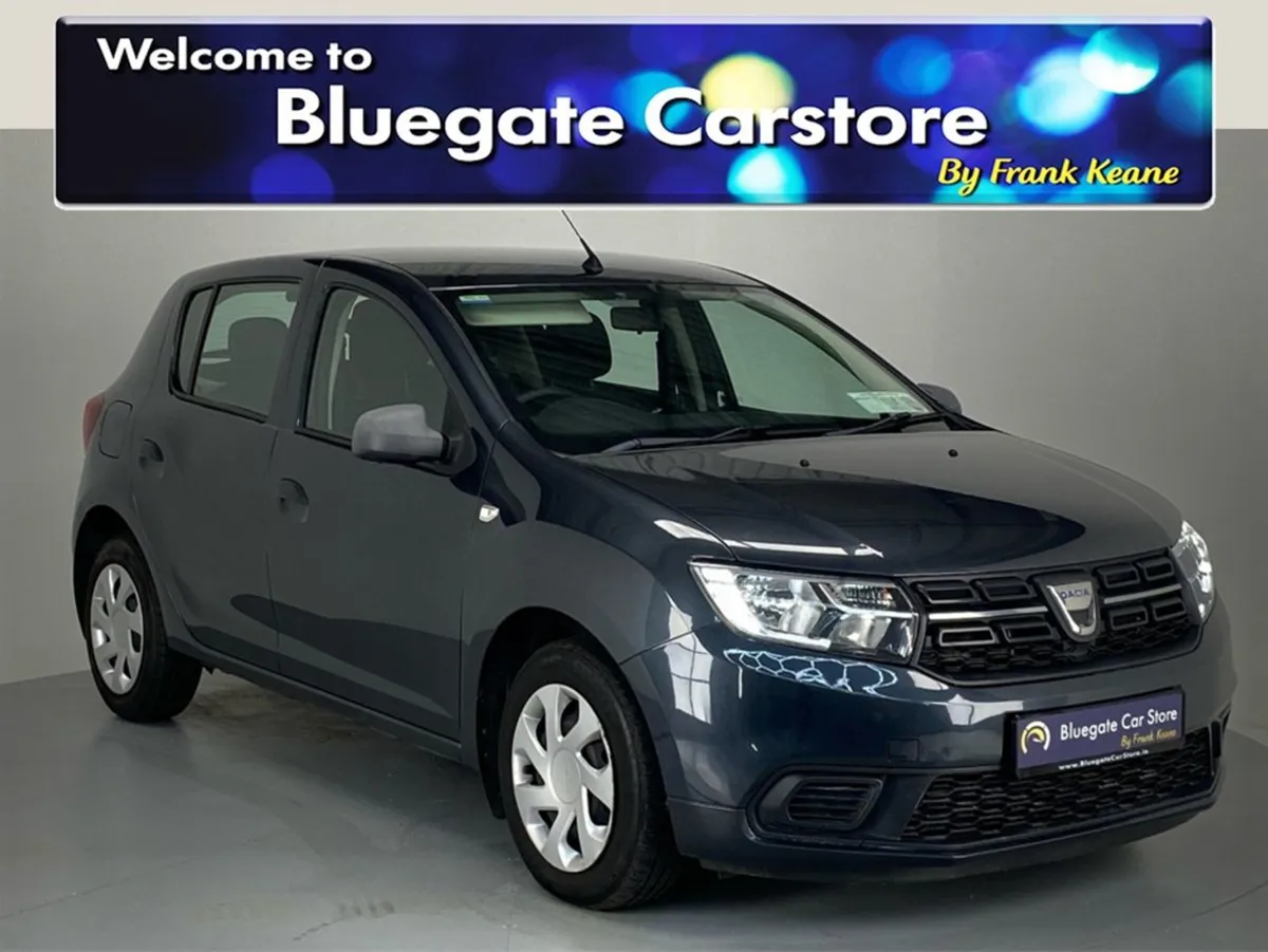 Dacia Sandero Alternative Blue Dci bluetooth Conn - Image 1