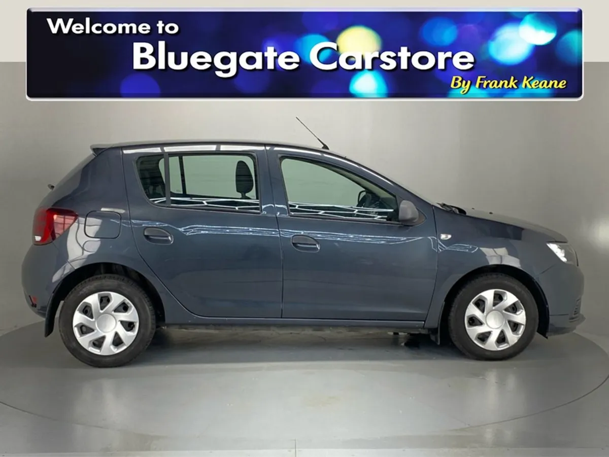 Dacia Sandero Alternative Blue Dci bluetooth Conn - Image 3
