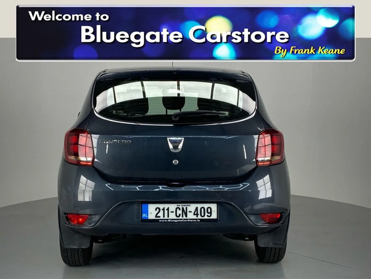 Dacia Sandero Alternative Blue Dci bluetooth Conn - Image 4