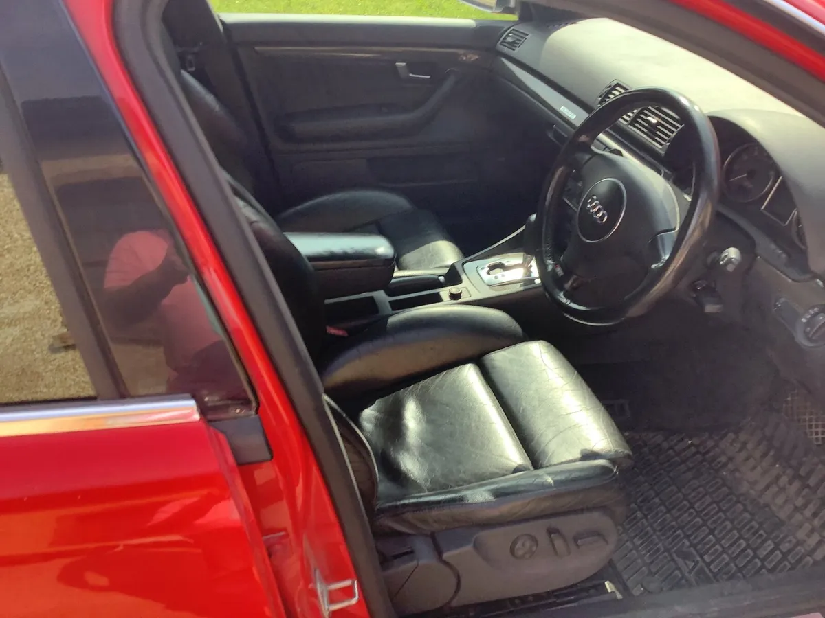 Audi S4 2004 - Image 4