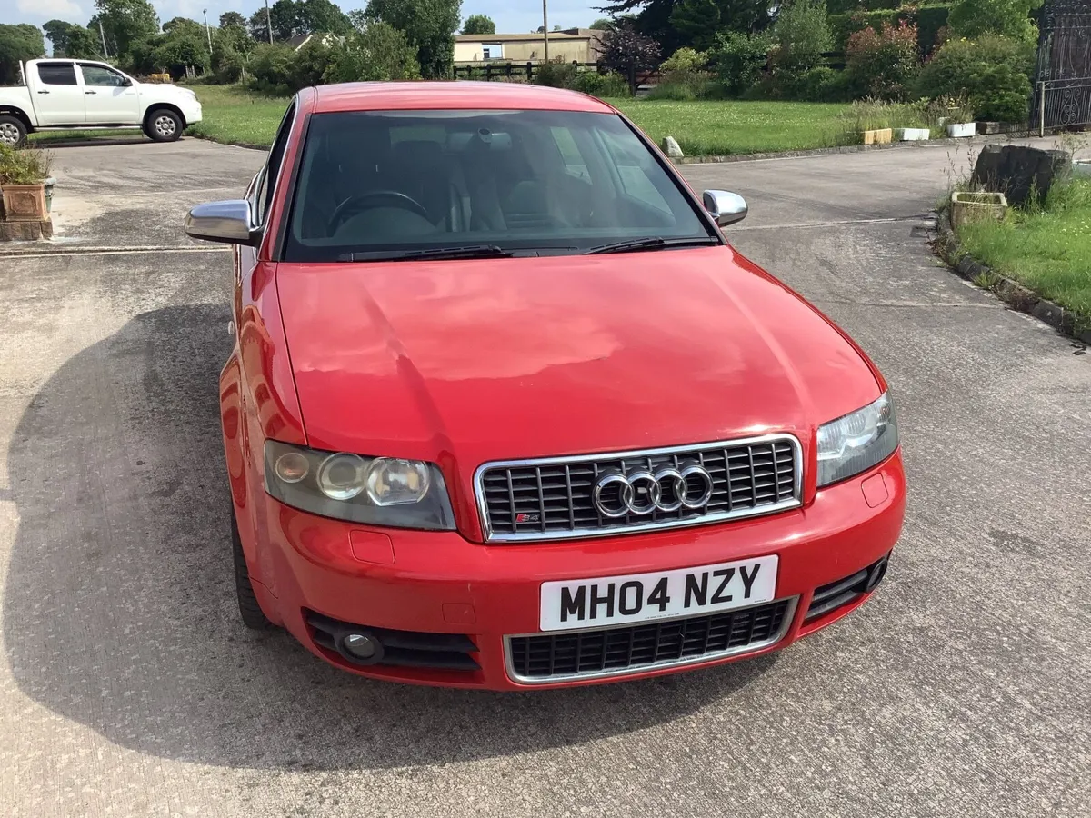 Audi S4 2004 - Image 1