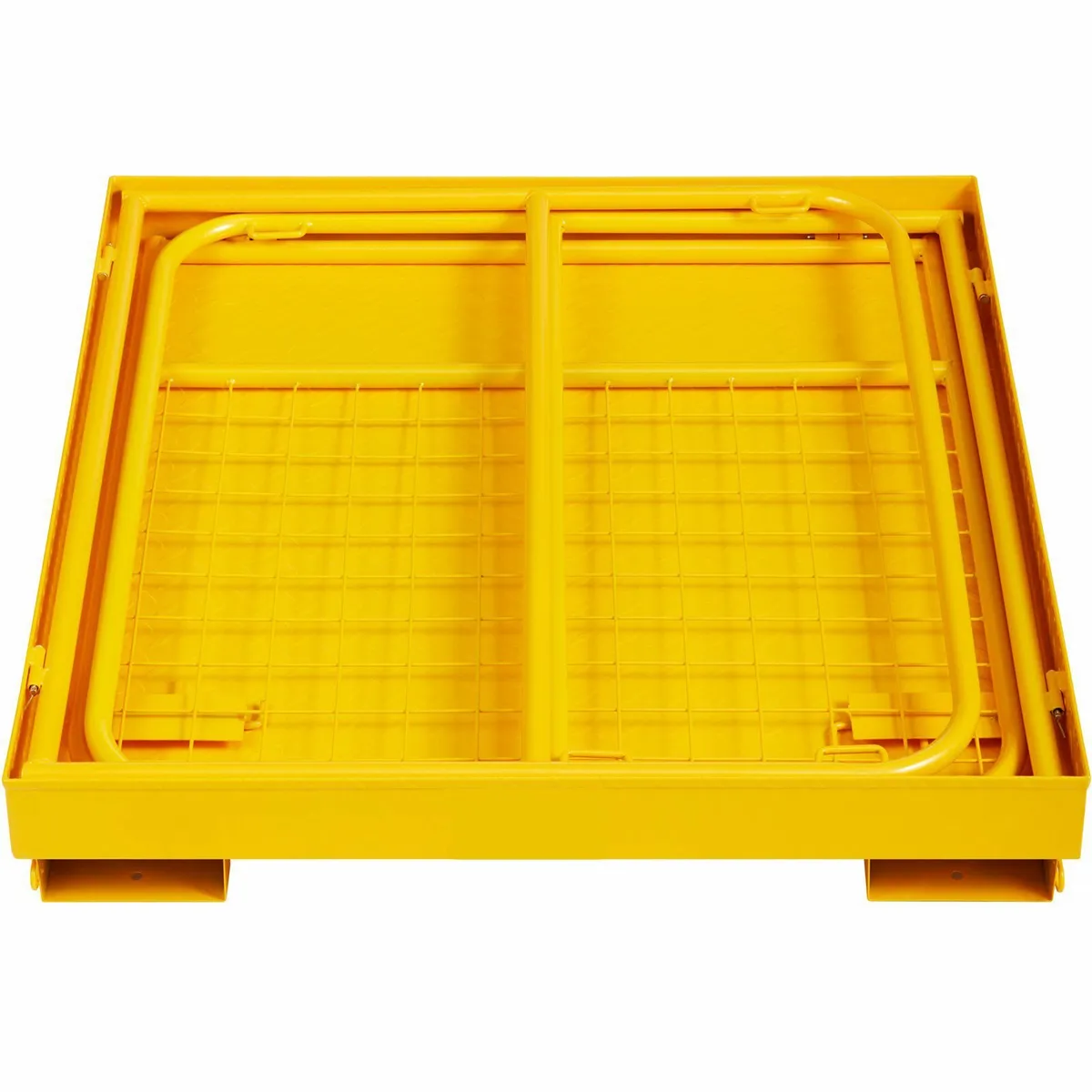 Forklift Safety Cage Work Platform 36X36in 1200lbs - Image 2