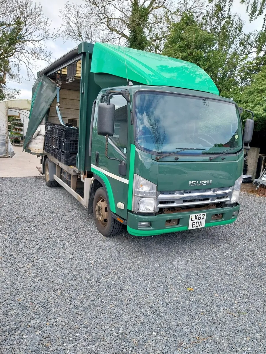 Isuzu Forward 2012 - Image 3