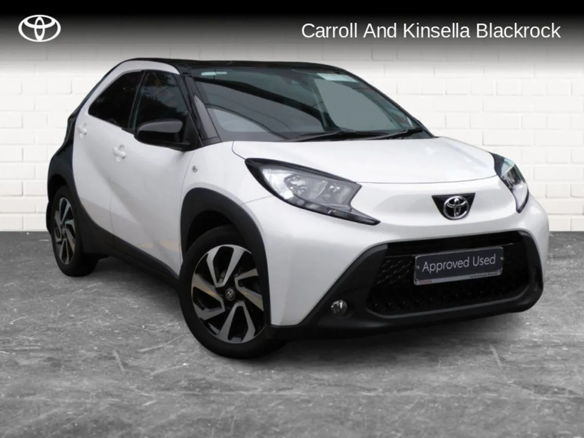 Toyota Aygo X Design - Image 1
