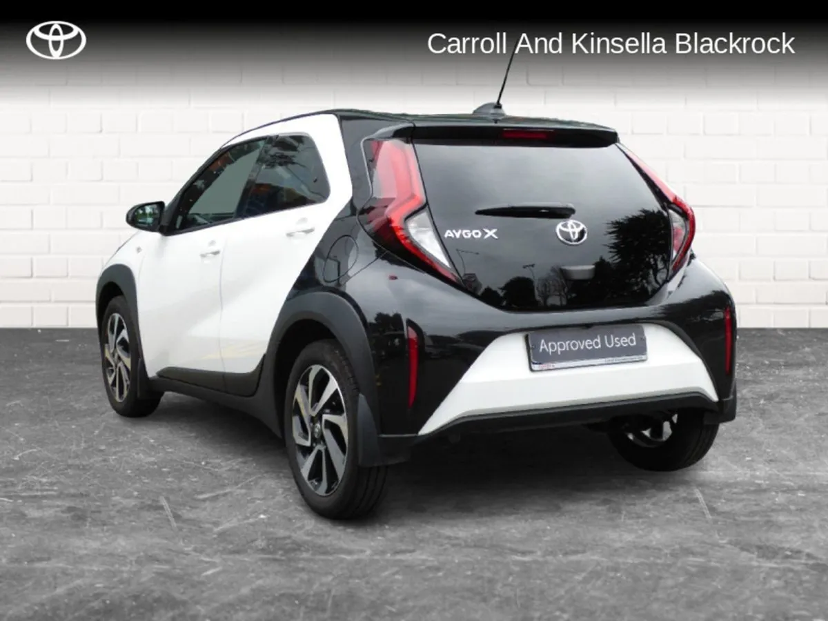 Toyota Aygo X Design - Image 2