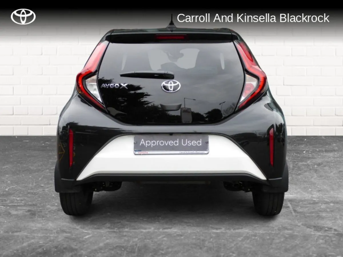 Toyota Aygo X Design - Image 4
