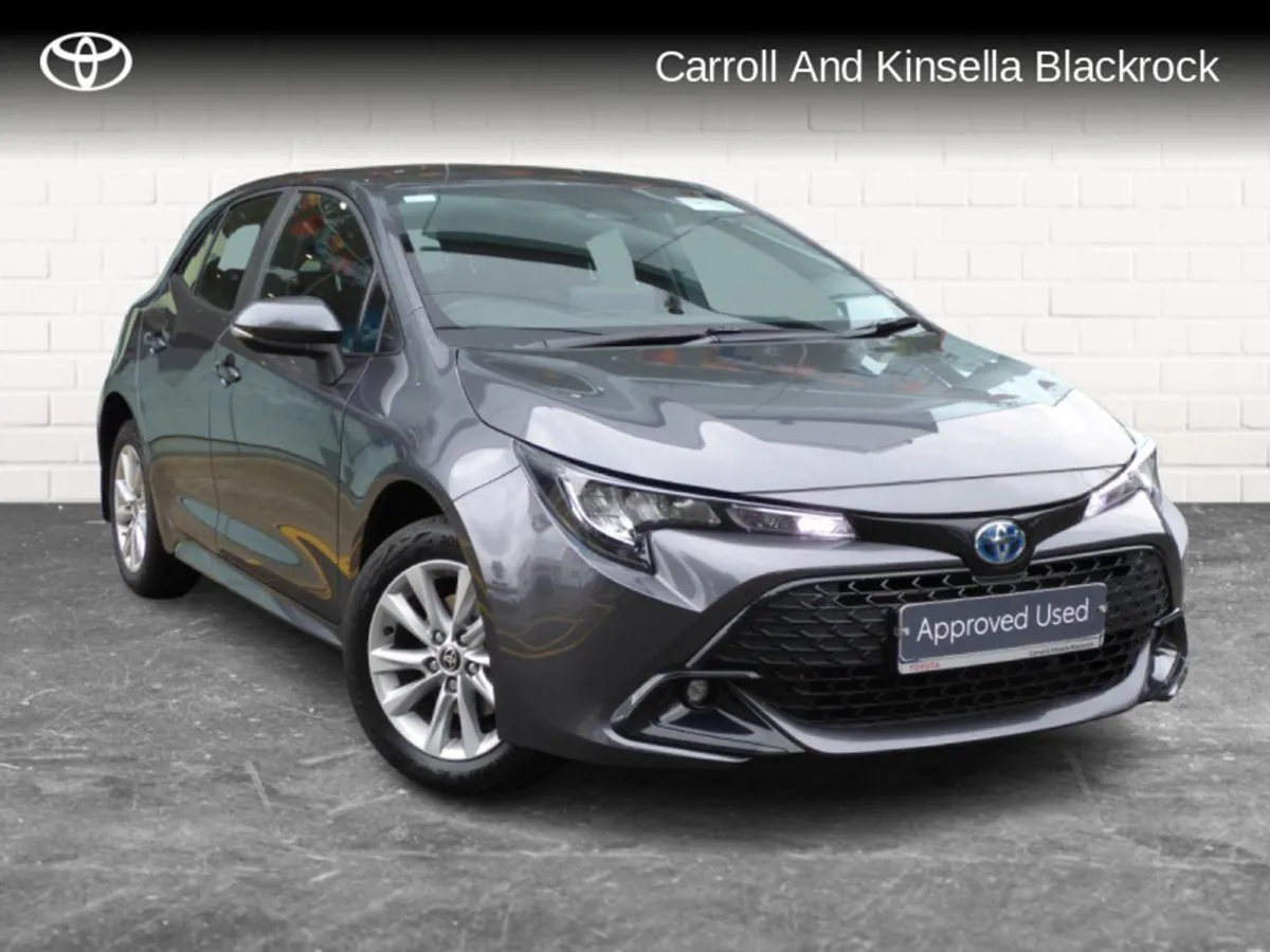 Toyota Corolla Hybrid Luna HB - Image 1