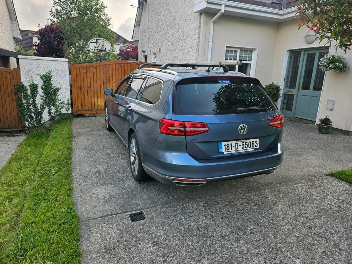 2018 VW Passat GTE Advance  Estate - Image 4