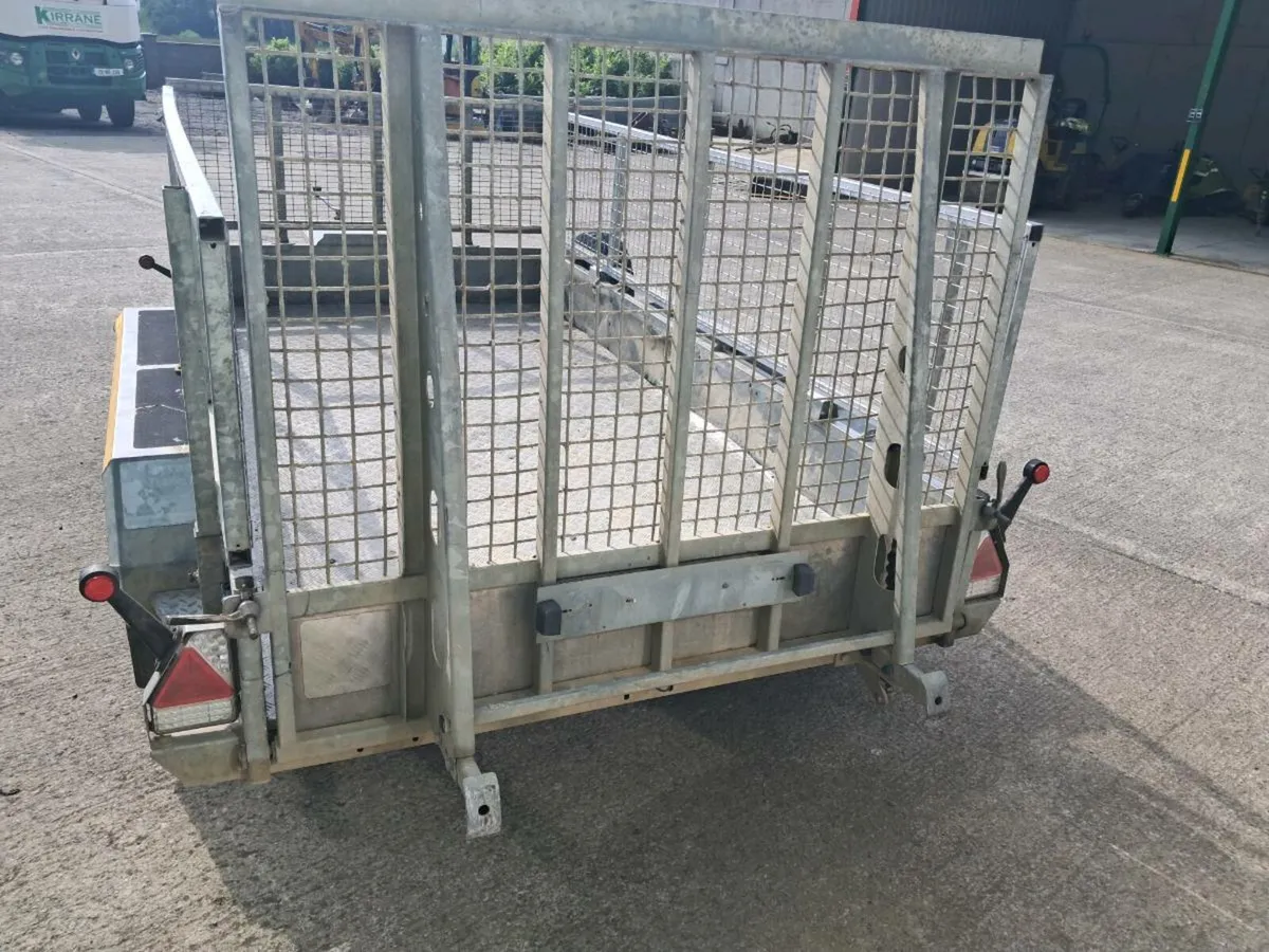 Nugent Plant trailer - Image 3