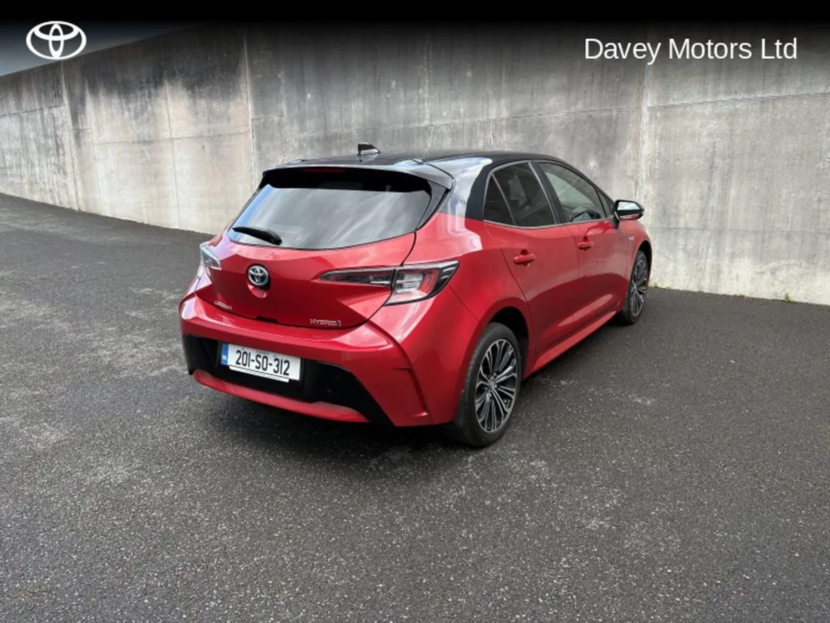 Toyota Corolla Hybrid L/sport 4DR Auto Chybrid HB - Image 2