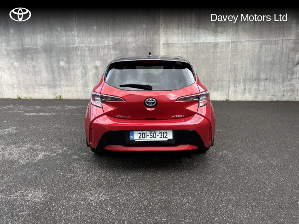 Toyota Corolla Hybrid L/sport 4DR Auto Chybrid HB - Image 3