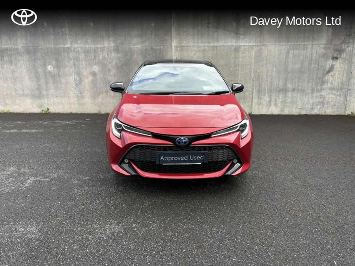 Toyota Corolla Hybrid L/sport 4DR Auto Chybrid HB - Image 4