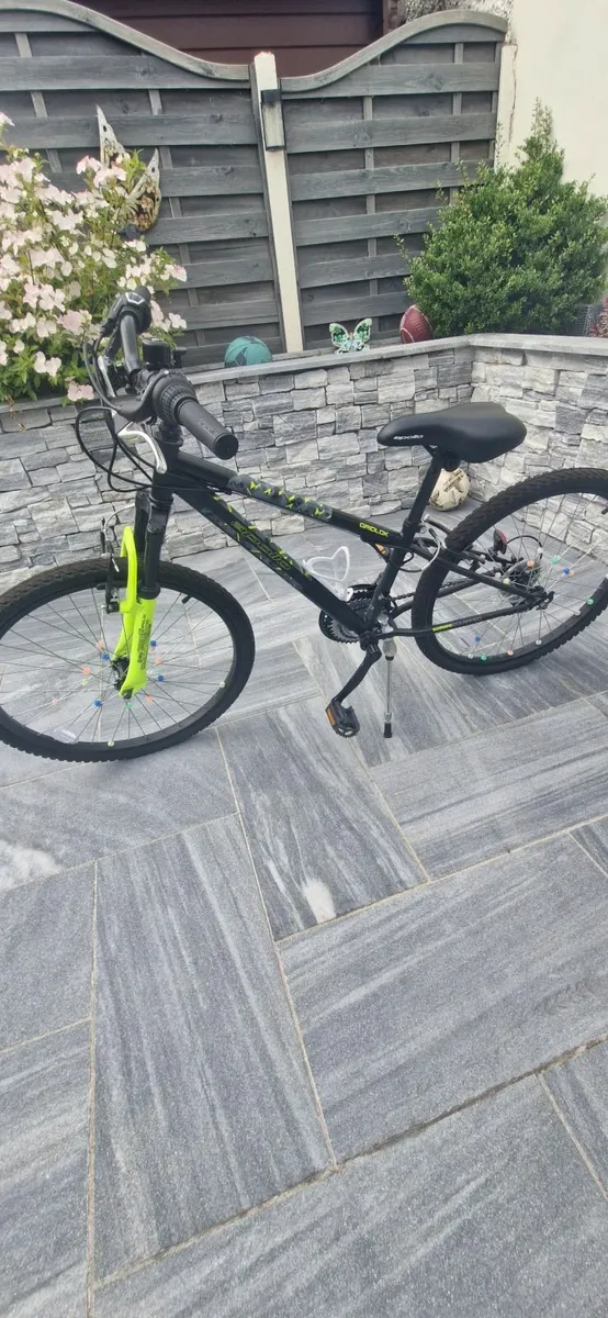 Childs  bike age 7 to 11yrs - Image 2