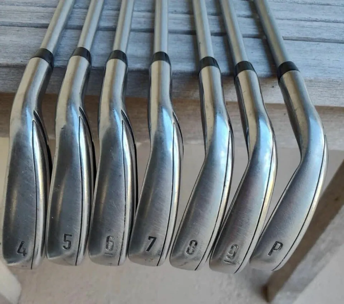 Callaway XR Pro Irons 4-PW - Image 1