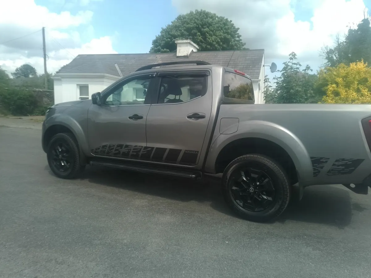 Nissan Navara 2021 - Image 3