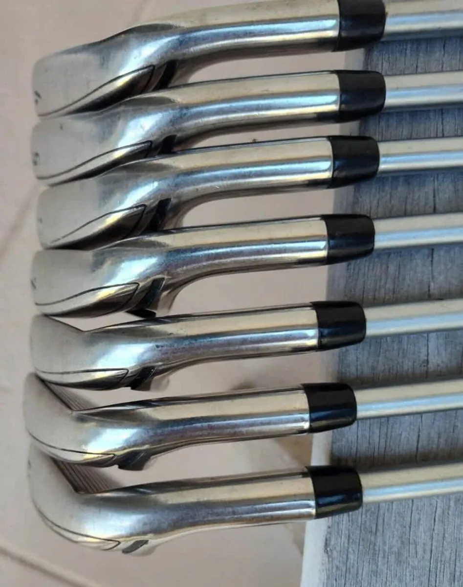 Callaway XR Pro Irons 4-PW - Image 3