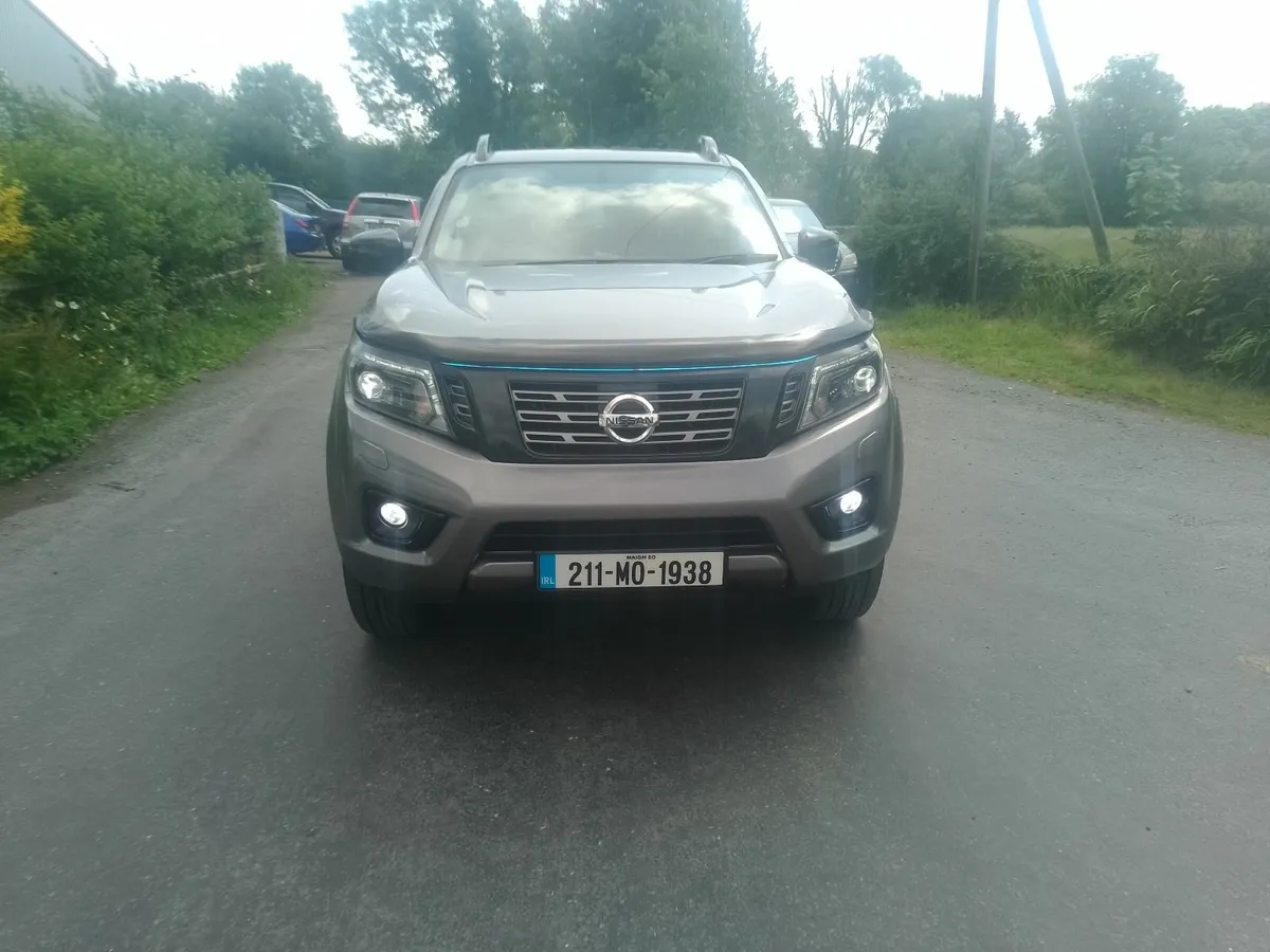 Nissan Navara 2021 - Image 4
