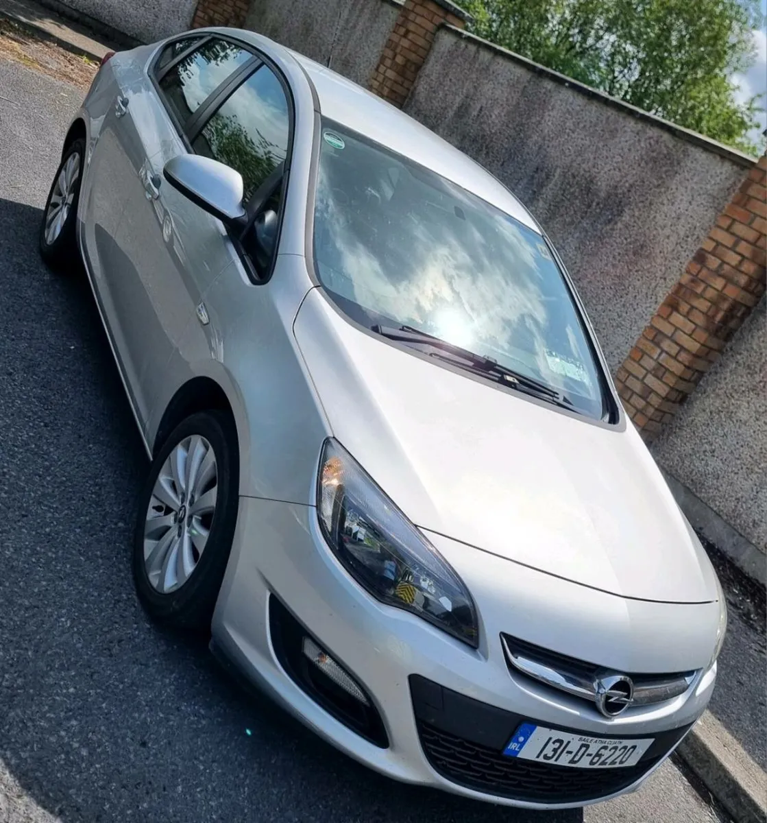 Opel Astra - Image 2