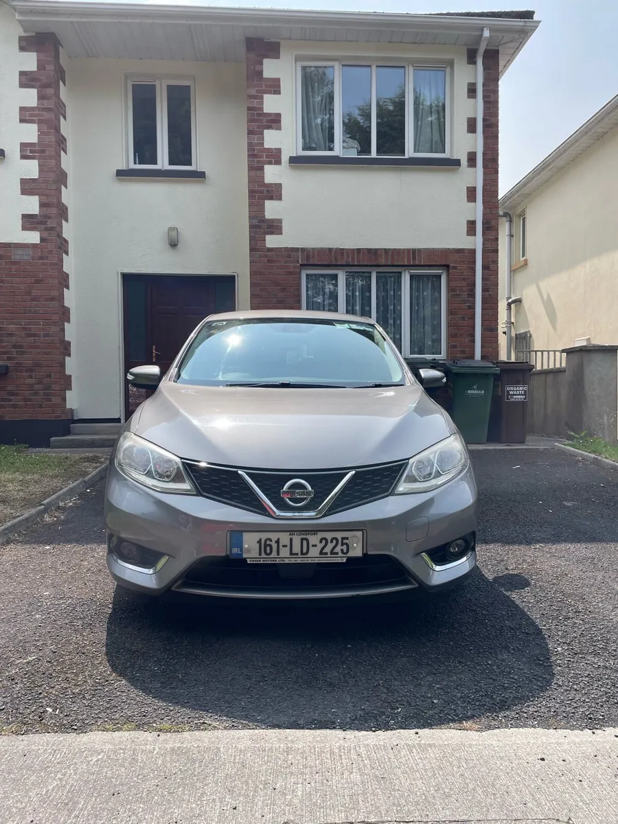 Nissan Pulsar 2016 For Sale - Image 1