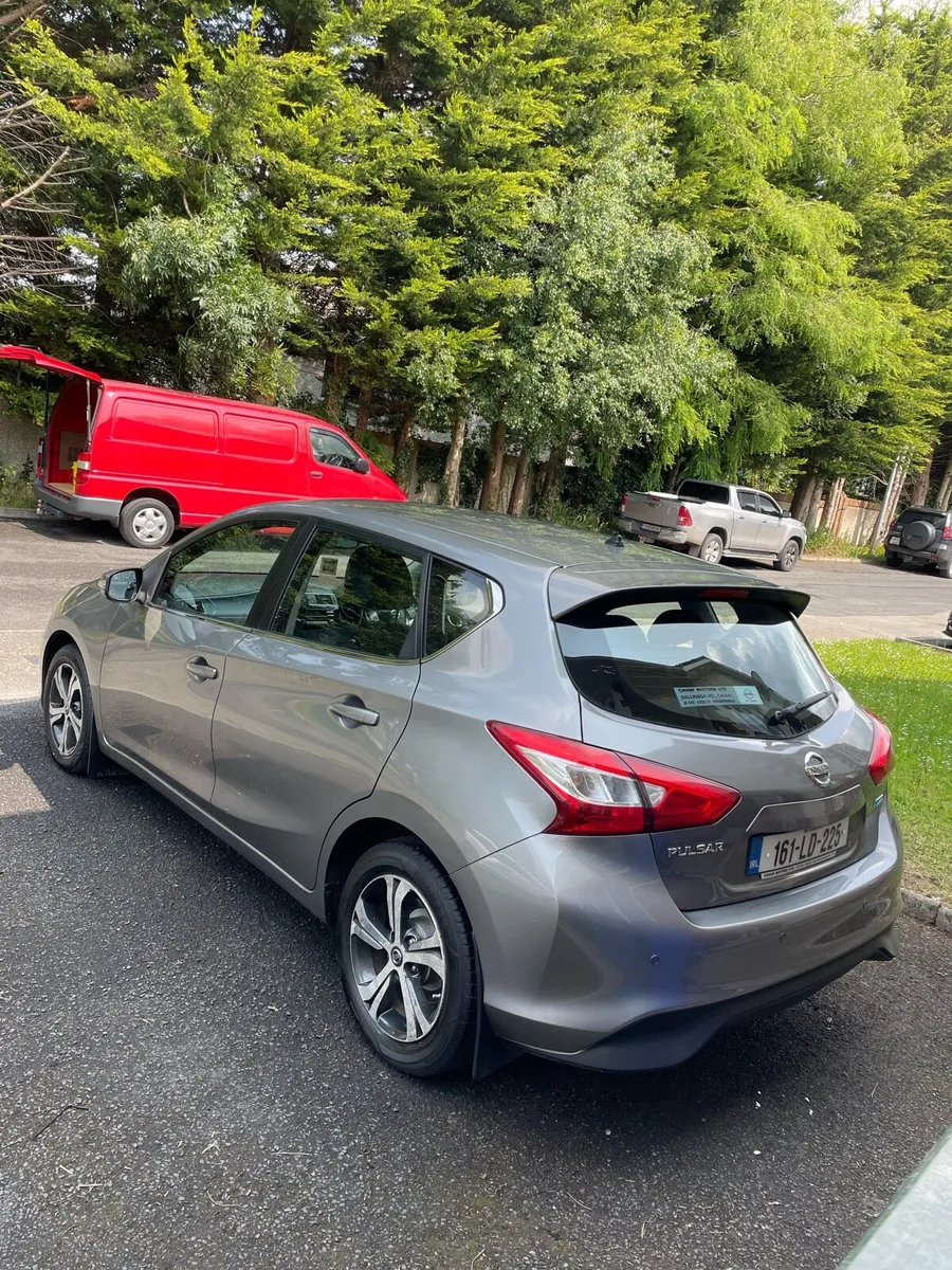 Nissan Pulsar 2016 For Sale - Image 4
