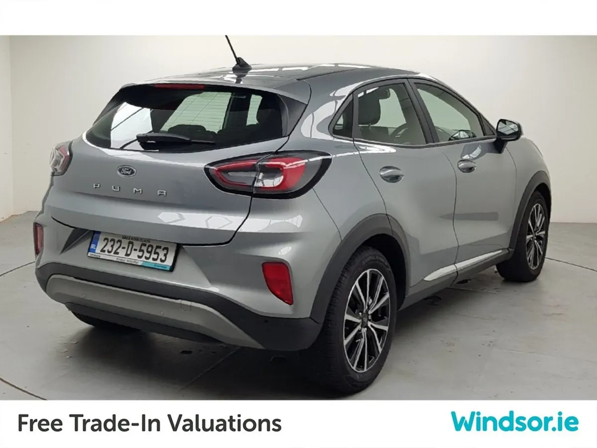 Ford Puma 1.0l Ecoboost Hybrid 125PS Titanium - Image 4