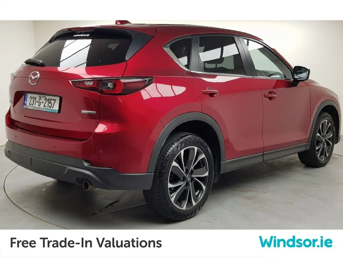 Mazda CX-5 Mazda 2.2d (150ps) GT Ipm5 4DR - Image 4