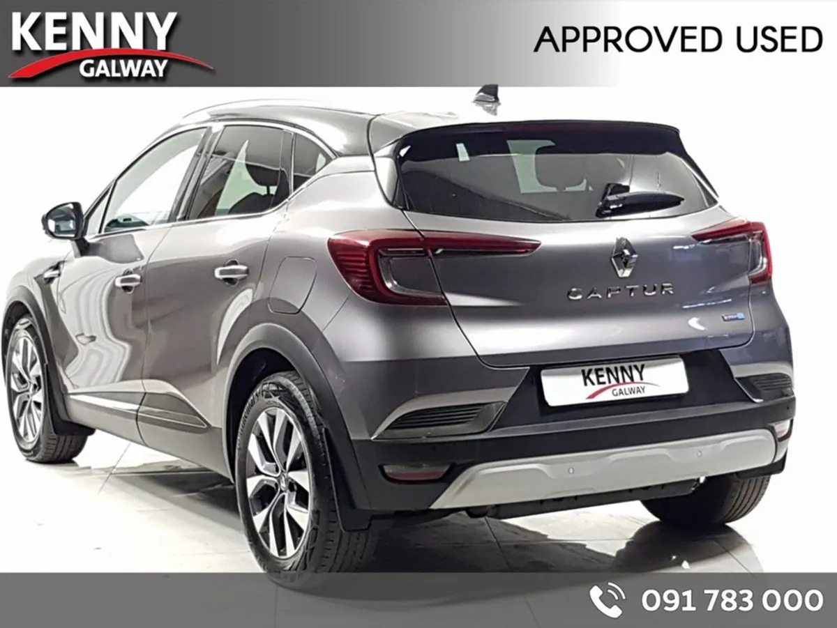 Renault Captur E-tech P S-edition Phev 160 5DR Au - Image 3