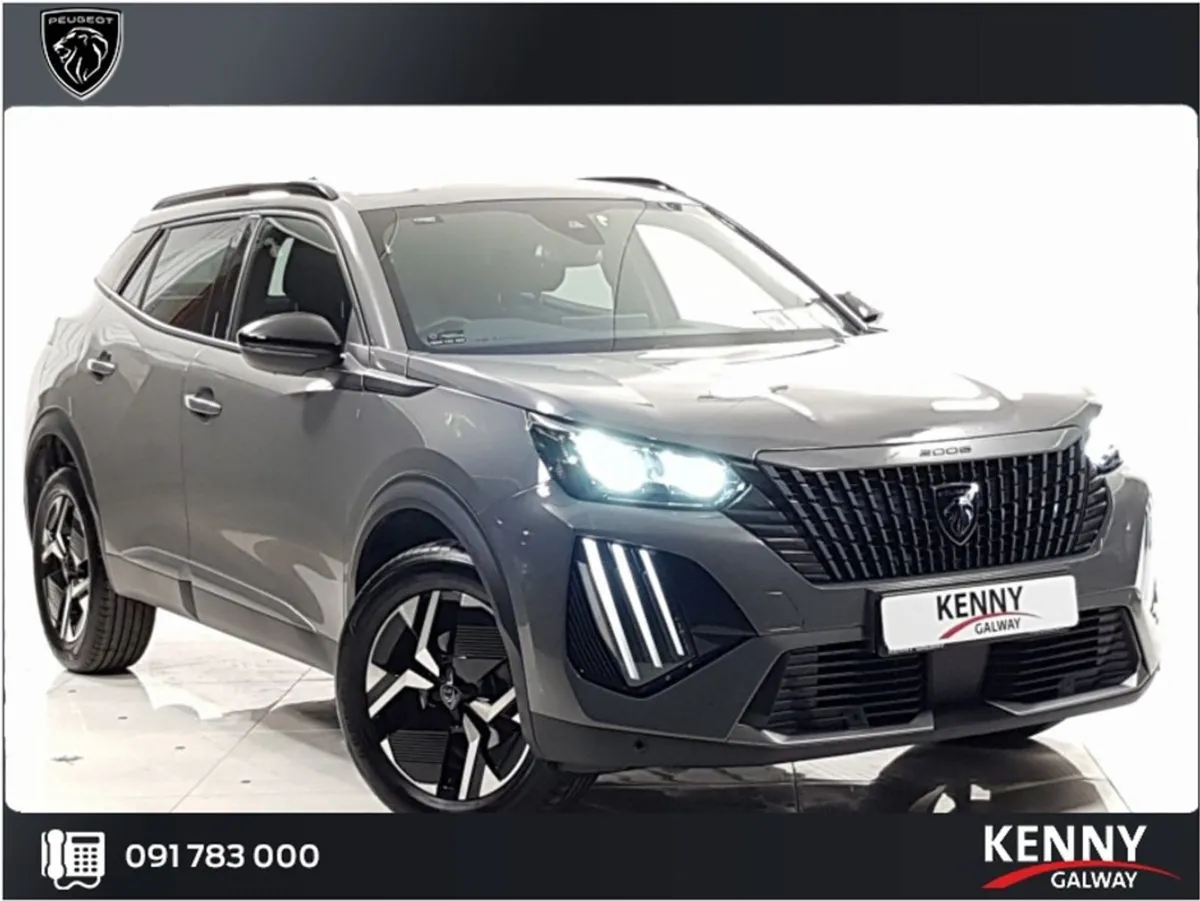 Peugeot 2008 Allure 1.2 100 - Image 1
