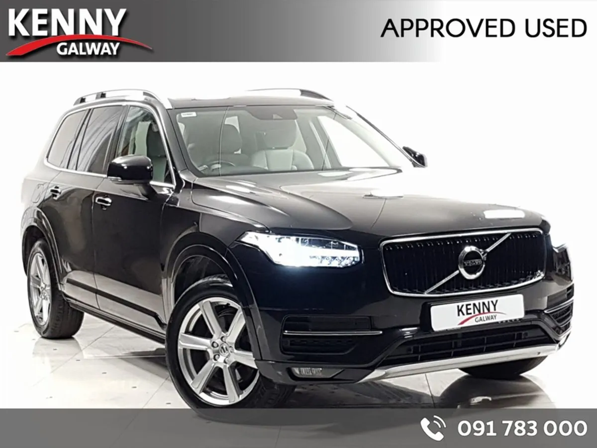 Volvo XC90 D5 AWD ED 5DR Auto - Image 1