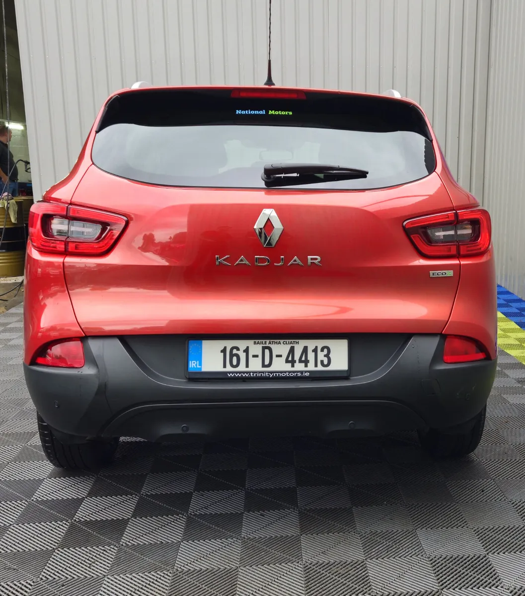 2016 Renault Kadjar 1.5 dCi Automatic - Image 4