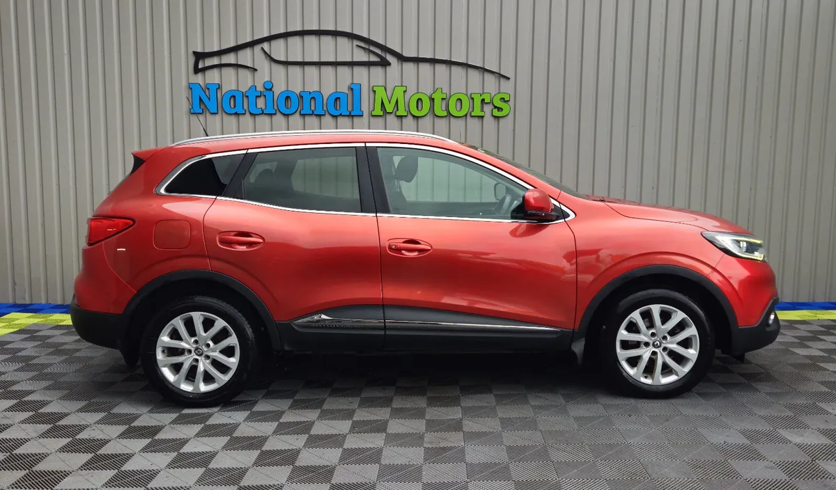 2016 Renault Kadjar 1.5 dCi Automatic - Image 2