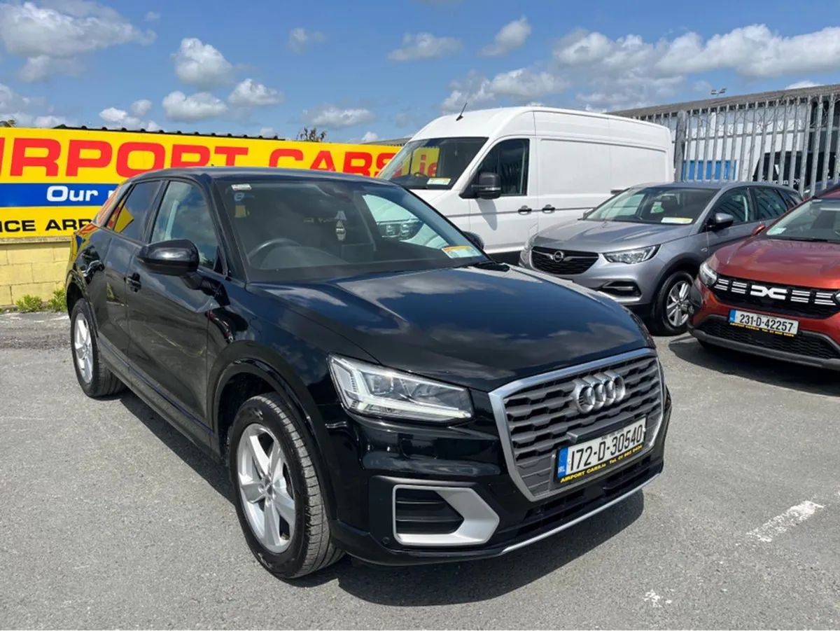 Audi Q2 1.0tfis ABA Gachz 5DR Auto - Image 2