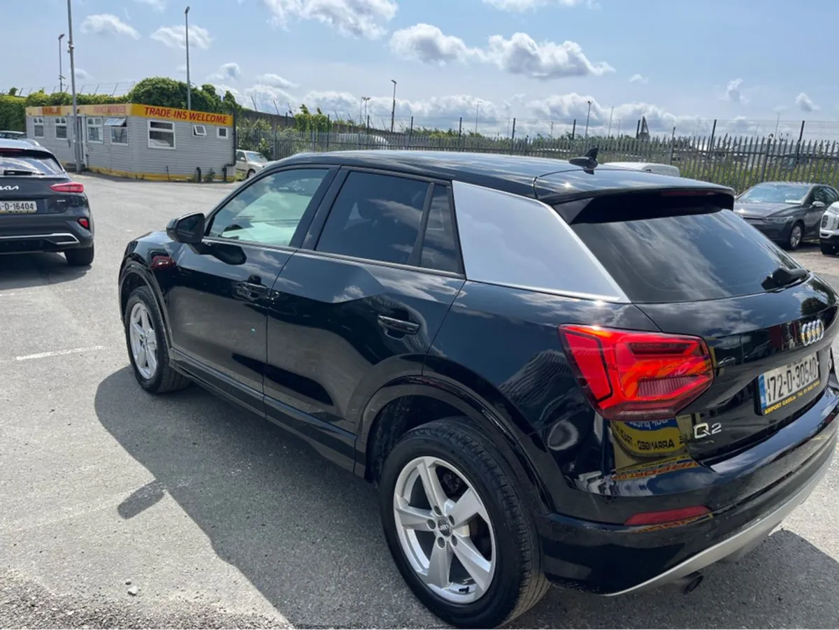 Audi Q2 1.0tfis ABA Gachz 5DR Auto - Image 3