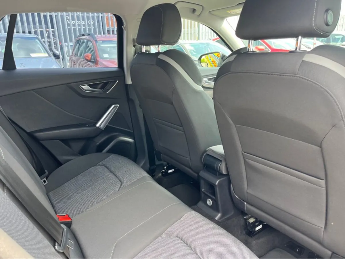 Audi Q2 1.0tfis ABA Gachz 5DR Auto - Image 4