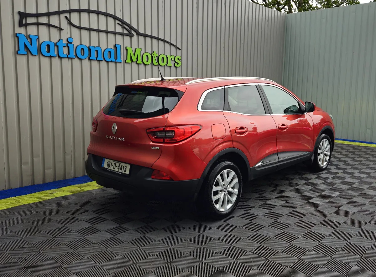 2016 Renault Kadjar 1.5 dCi Automatic - Image 3