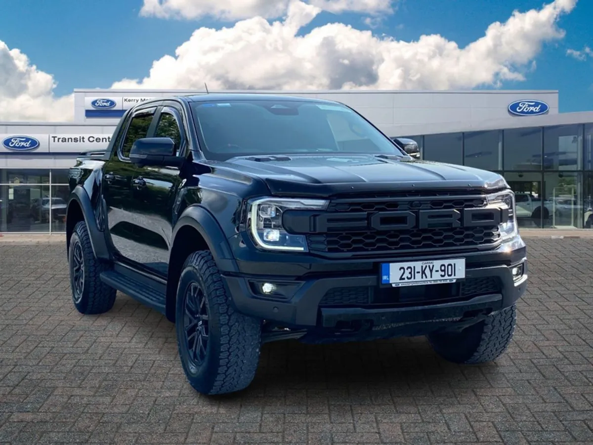 Ford Ranger 3.0 T V6 Raptor..raptor Pack - Image 1