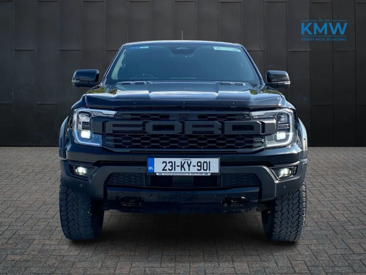 Ford Ranger 3.0 T V6 Raptor..raptor Pack - Image 3