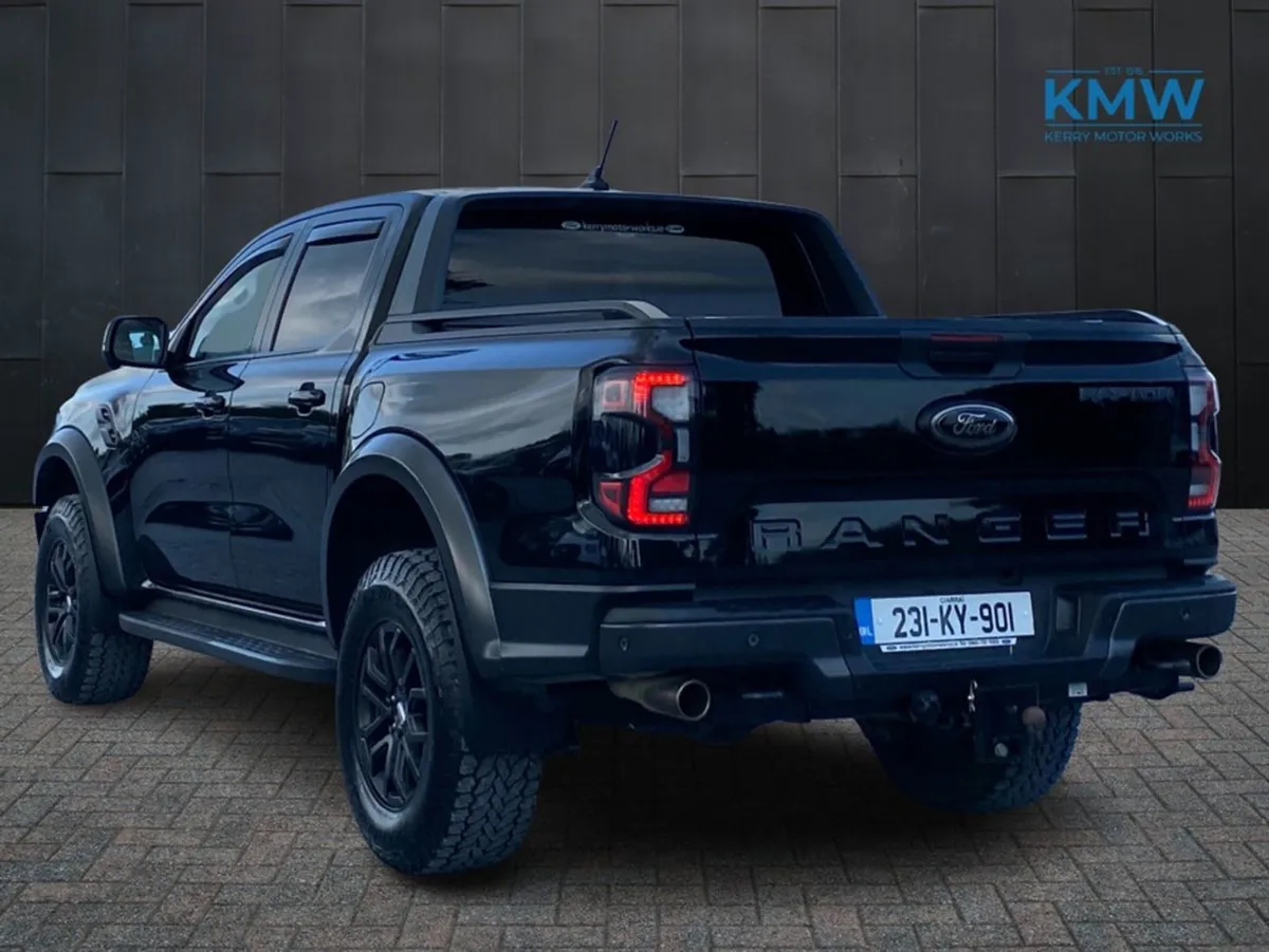 Ford Ranger 3.0 T V6 Raptor..raptor Pack - Image 4