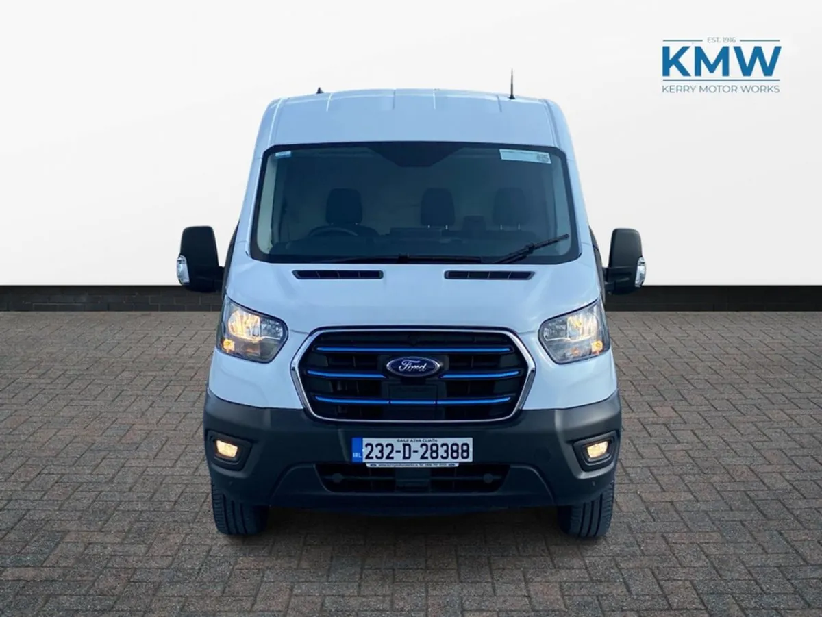 Ford E-Transit 350 Lwb..camera/ Air Con - Image 3