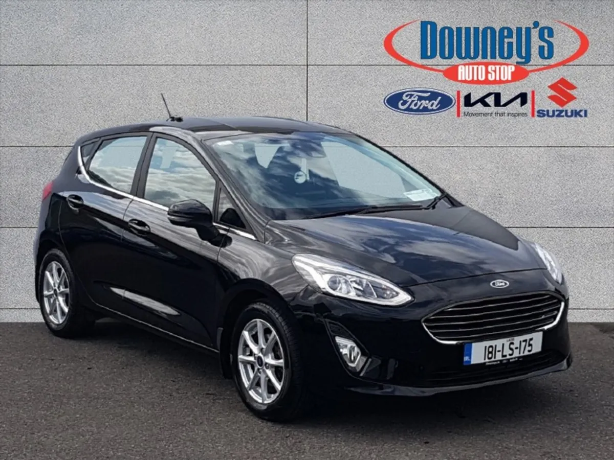 Ford Fiesta 1.1 Petrol - Image 1