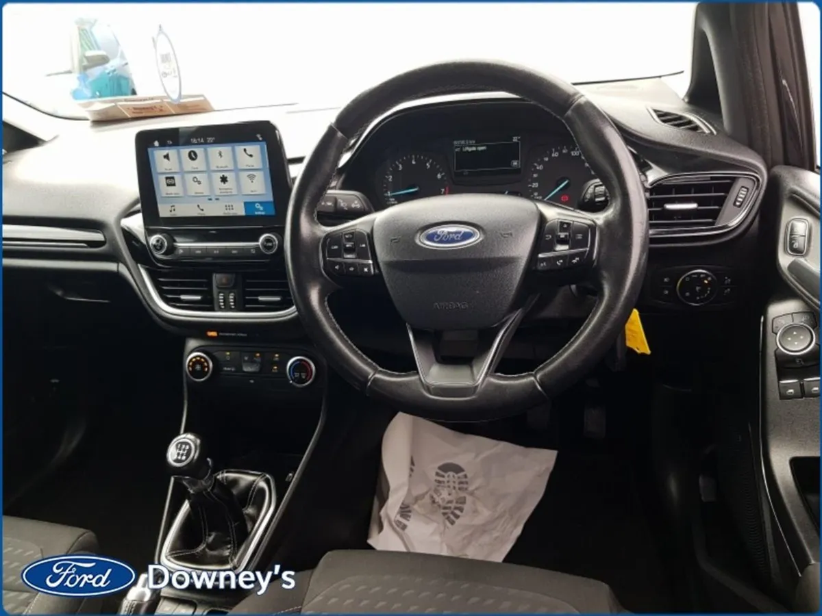 Ford Fiesta 1.1 Petrol - Image 4
