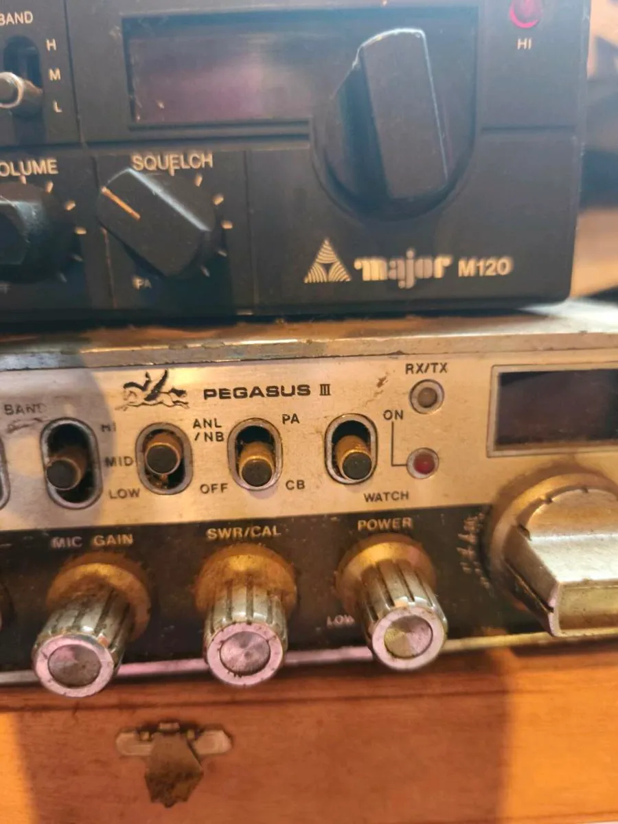 CB radio - Image 4