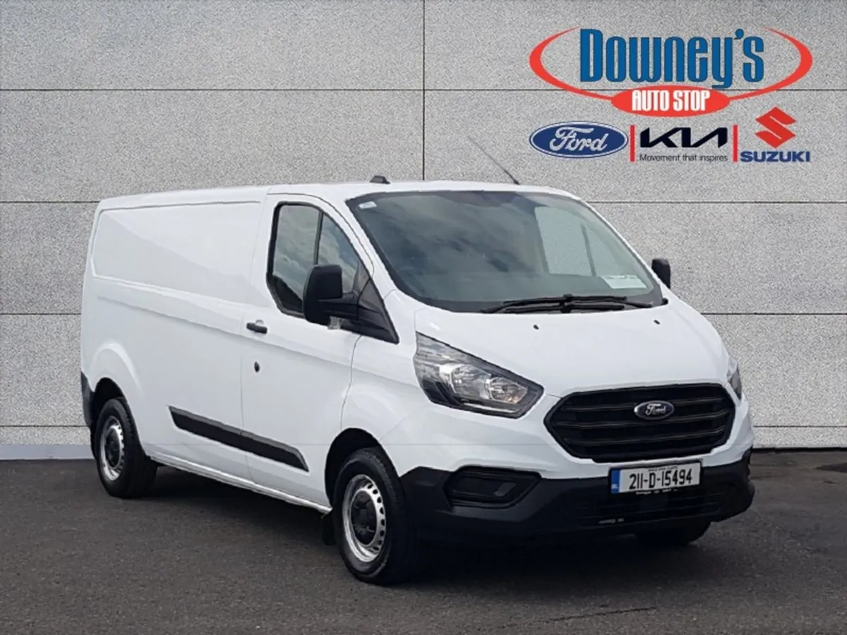 Ford Transit Transit 300 L Base 2.0 TD 105 M6. - Image 1